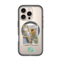 Slim Protection Premium Case with MagSafe［ Green Future Project - Guira Tanager ］