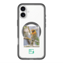 Slim Protection Premium Case with MagSafe［ Green Future Project - Guira Tanager ］