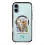 Slim Protection Premium Case with MagSafe［ Green Future Project - Guira Tanager ］