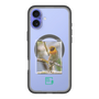 Slim Protection Premium Case with MagSafe［ Green Future Project - Guira Tanager ］