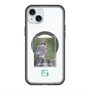 Slim Protection Premium Case with MagSafe［ Green Future Project - Aplomado Falcon ］