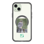 Slim Protection Premium Case with MagSafe［ Green Future Project - Aplomado Falcon ］