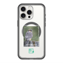 Slim Protection Premium Case with MagSafe［ Green Future Project - Aplomado Falcon ］