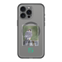 Slim Protection Premium Case with MagSafe［ Green Future Project - Aplomado Falcon ］