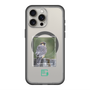 Slim Protection Premium Case with MagSafe［ Green Future Project - Aplomado Falcon ］