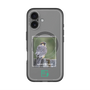 Slim Protection Premium Case with MagSafe［ Green Future Project - Aplomado Falcon ］