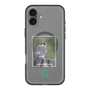 Slim Protection Premium Case with MagSafe［ Green Future Project - Aplomado Falcon ］
