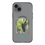 Slim Protection Premium Case with MagSafe［ Green Future Project - Brown-headed Spider Monkey ］
