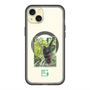 Slim Protection Premium Case with MagSafe［ Green Future Project - Brown-headed Spider Monkey ］