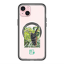 Slim Protection Premium Case with MagSafe［ Green Future Project - Brown-headed Spider Monkey ］
