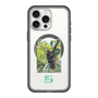 Slim Protection Premium Case with MagSafe［ Green Future Project - Brown-headed Spider Monkey ］