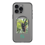 Slim Protection Premium Case with MagSafe［ Green Future Project - Brown-headed Spider Monkey ］