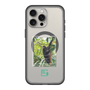 Slim Protection Premium Case with MagSafe［ Green Future Project - Brown-headed Spider Monkey ］
