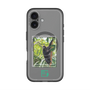 Slim Protection Premium Case with MagSafe［ Green Future Project - Brown-headed Spider Monkey ］