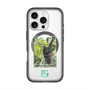 Slim Protection Premium Case with MagSafe［ Green Future Project - Brown-headed Spider Monkey ］