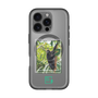 Slim Protection Premium Case with MagSafe［ Green Future Project - Brown-headed Spider Monkey ］