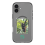 Slim Protection Premium Case with MagSafe［ Green Future Project - Brown-headed Spider Monkey ］