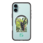 Slim Protection Premium Case with MagSafe［ Green Future Project - Brown-headed Spider Monkey ］
