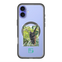 Slim Protection Premium Case with MagSafe［ Green Future Project - Brown-headed Spider Monkey ］