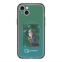 Slim Protection Premium Case with MagSafe［ Green Future Project - Ferruginous Pygmy Owl ］