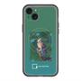 Slim Protection Premium Case with MagSafe［ Green Future Project - Ferruginous Pygmy Owl ］