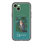 Slim Protection Premium Case with MagSafe［ Green Future Project - Ferruginous Pygmy Owl ］