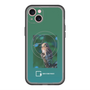 Slim Protection Premium Case with MagSafe［ Green Future Project - Ferruginous Pygmy Owl ］