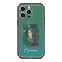 Slim Protection Premium Case with MagSafe［ Green Future Project - Ferruginous Pygmy Owl ］