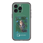 Slim Protection Premium Case with MagSafe［ Green Future Project - Ferruginous Pygmy Owl ］
