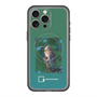 Slim Protection Premium Case with MagSafe［ Green Future Project - Ferruginous Pygmy Owl ］
