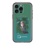 Slim Protection Premium Case with MagSafe［ Green Future Project - Ferruginous Pygmy Owl ］