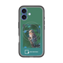 Slim Protection Premium Case with MagSafe［ Green Future Project - Ferruginous Pygmy Owl ］