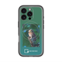 Slim Protection Premium Case with MagSafe［ Green Future Project - Ferruginous Pygmy Owl ］