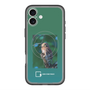 Slim Protection Premium Case with MagSafe［ Green Future Project - Ferruginous Pygmy Owl ］