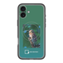 Slim Protection Premium Case with MagSafe［ Green Future Project - Ferruginous Pygmy Owl ］