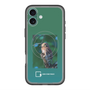 Slim Protection Premium Case with MagSafe［ Green Future Project - Ferruginous Pygmy Owl ］