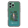 Slim Protection Premium Case with MagSafe［ Green Future Project - Ferruginous Pygmy Owl ］