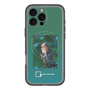 Slim Protection Premium Case with MagSafe［ Green Future Project - Ferruginous Pygmy Owl ］