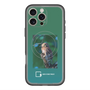 Slim Protection Premium Case with MagSafe［ Green Future Project - Ferruginous Pygmy Owl ］