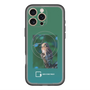 Slim Protection Premium Case with MagSafe［ Green Future Project - Ferruginous Pygmy Owl ］