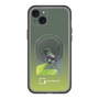 Slim Protection Premium Case with MagSafe［ Green Future Project - Butterfly Coquette ］