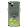 Slim Protection Premium Case with MagSafe［ Green Future Project - Butterfly Coquette ］