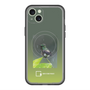 Slim Protection Premium Case with MagSafe［ Green Future Project - Butterfly Coquette ］