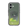 Slim Protection Premium Case with MagSafe［ Green Future Project - Butterfly Coquette ］