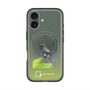 Slim Protection Premium Case with MagSafe［ Green Future Project - Butterfly Coquette ］