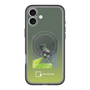 Slim Protection Premium Case with MagSafe［ Green Future Project - Butterfly Coquette ］