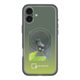 Slim Protection Premium Case with MagSafe［ Green Future Project - Butterfly Coquette ］