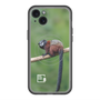 Slim Protection Premium Case with MagSafe［ Green Future Project - Saddle-backTamarin ］