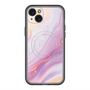 Slim Protection Premium Case with MagSafe［ Color Rain - Original - Moonlit Mauve ］