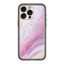 Slim Protection Premium Case with MagSafe［ Color Rain - Original - Moonlit Mauve ］